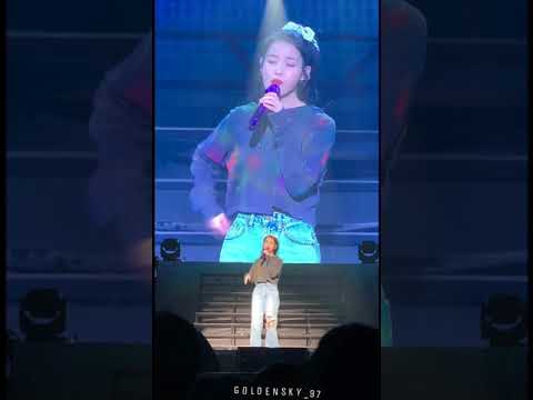 IU - DEAR NAME LOVE POEM IN JAKARTA 191229