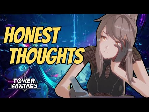 After 70 Hours: Tower of Fantasy PS5 Review (2023)