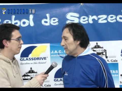 SerzedoTV - Seniores CF Oliv. do Douro 1 C.F. SERZ...