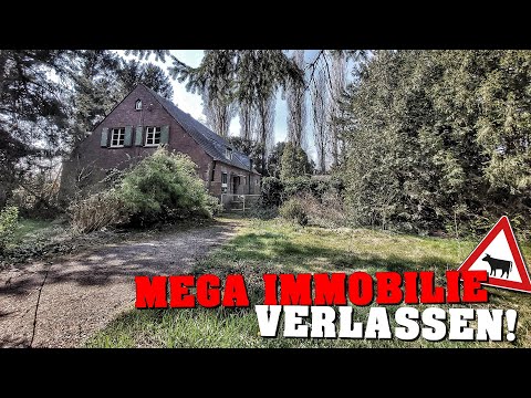 LOST PLACES: Der Bauerhof des BAUERN! | Geile HÜTTE