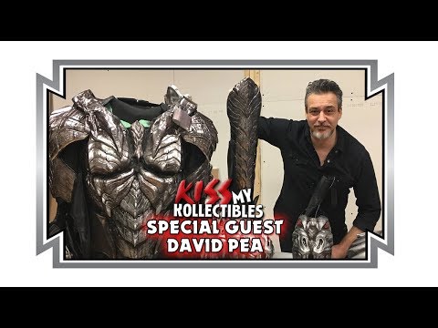 KISS Kollector Spotlight - David Pea from KISS Replicas & UD Replicas