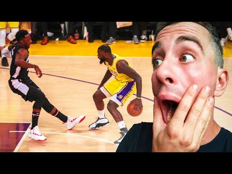 Najjaci "STREETBALL" momenti u NBA