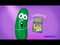 Larry S Backstage Pass To VeggieTales Live Sing Yourself Silly Version 2