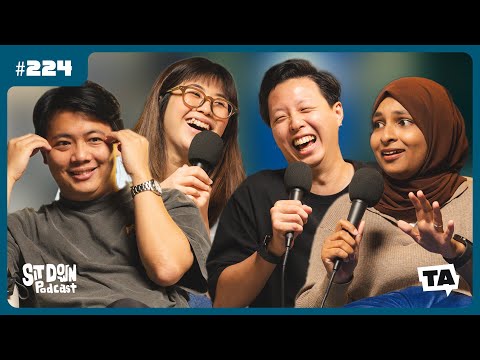 CONVINCING OUR SINGLE FRIEND TO GET MARRIED THIS YEAR | You Might Wanna Sit Down For This #Ep224