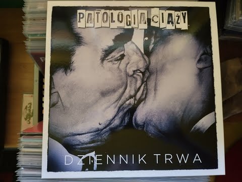 Patologia Ciąży - Dziennik  Vinyl 2021