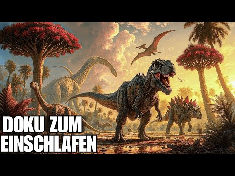 Wie war die Erde im Jura? | Doku zum Einschlafen