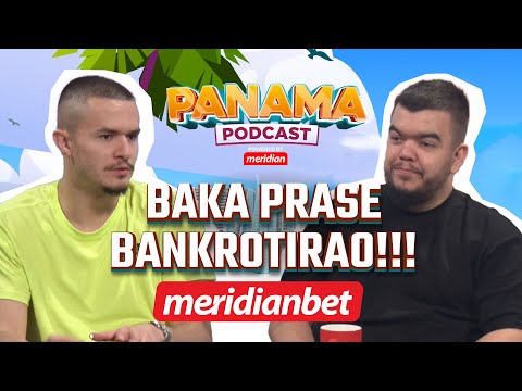 PANAMA: Delić - Baka Prase je propao finansijski!