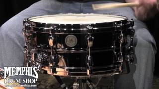 Video thumbnail for Tama 14x6 Starphonic Steel Snare Drum (PST146) by Memphis Drum Shop