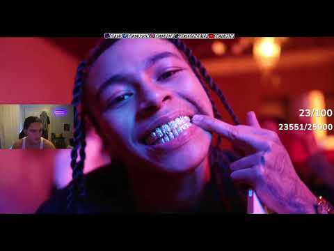 Gifted Reacts To BLOODIE - ENERGY (Official Video)