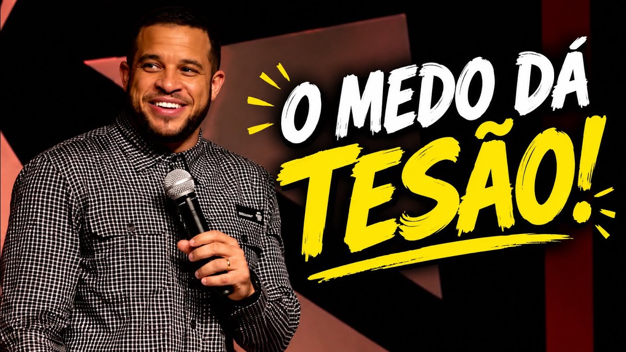 O AMOR TÁ ESTRANHO - FLAVIO ANDRADDE - STAND UP COMEDY