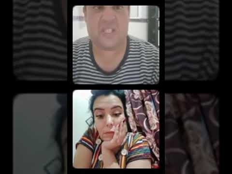 Brahim zakrout et Cheba Nour Live             الاعتراف بالحب على المباشر