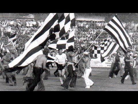 Olimpija - Partizan 1976. // Radio prenos //