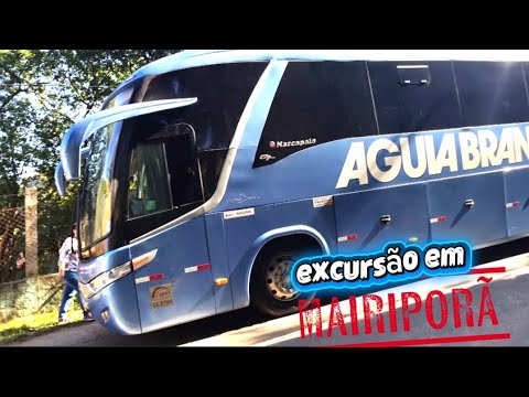 Excursão em Mairiporã são Paulo 