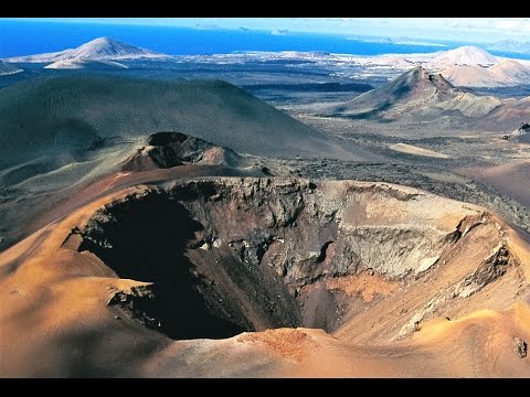 (Doku in HD) Die letzten Paradiese - Insel der Feuerberge - Lanzarote