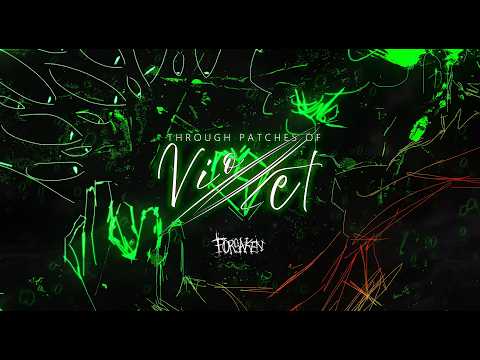 Through Patches of Violet (Hacklord 1x1x1x1 LMS) - FORSAKEN OST