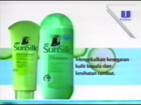 Sunsilk with Pure Micro-Essence of Lime plus Scalpcare 20s - Malaysia, 2000