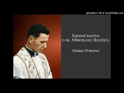 Svjedočanstvo Marije Poropat