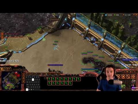 THE PLAY | Starcraft Edition (All Three Race Wombo Combo)