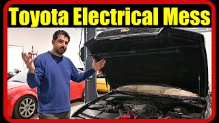 Solving Lexus or Toyota Electrical Problems With a Multimeter