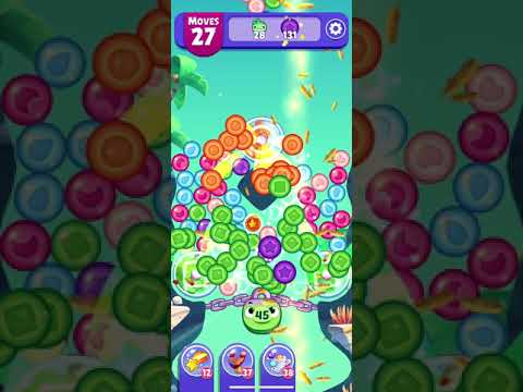 Angry Birds Dream Blast Level 480 Hard