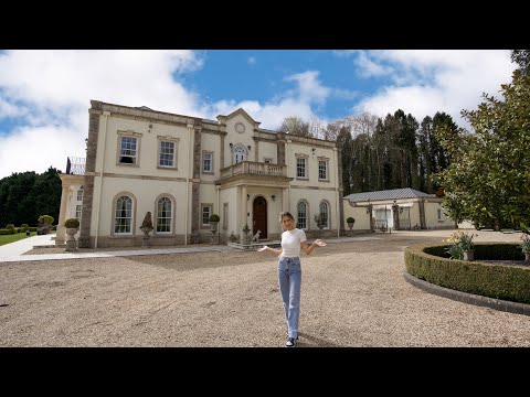 Step inside a British countryside manor house for sale at £3,750,000