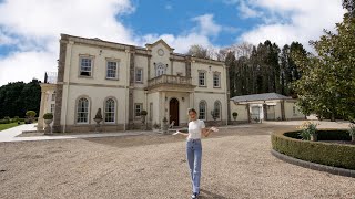 Step inside a British countryside manor house for sale at £3,750,000