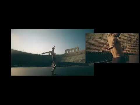 Roberto Bolle Video 1