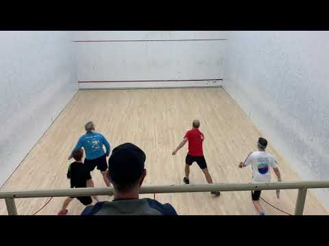 2019 Jesters Squash Doubles Tournament