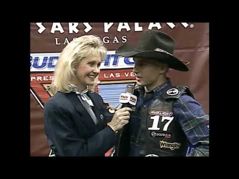 Cody Hart vs Punk - 99 PBR Spokane (90.5 pts)