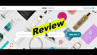 Spafinder Review | Real User Reviews of Find.Spafinder.com