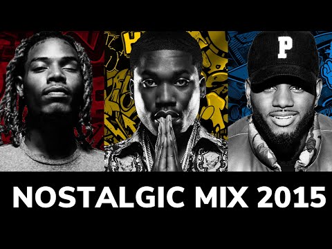 Nostalgic Mix 2015 | Best Hip Hop R&B Dancehall Songs | DJDCMIXTAPES