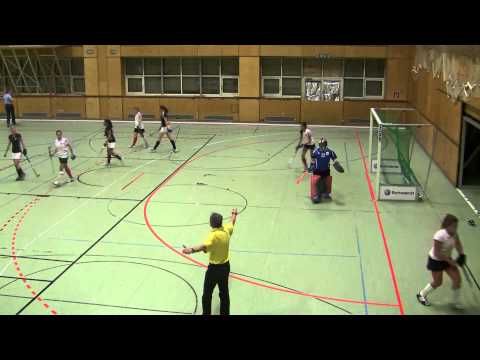 U16w  Post SV / HC Wien - SV Arminen  4:5