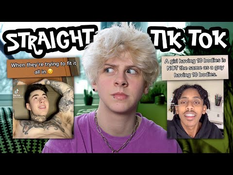 STRAIGHT TIKTOK.. I HAVE NO WORDS | NOAHFINNCE
