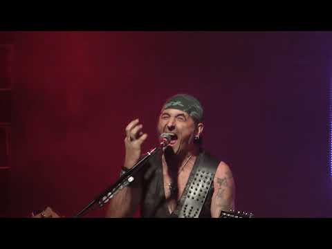 White Skull - live in Moscow 2014 (full time)