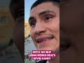 VERGIL ORTIZ - LOMACHENKO FUNDAMENTALLY BETTER THAN HANEY ; SAYS HANEY LACKS POWER TO STOP LOMA