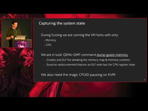OffensiveCon22 - Tamas K Lengyel and Bálint Varga-Perke - Case Studies of Fuzzing with Xen