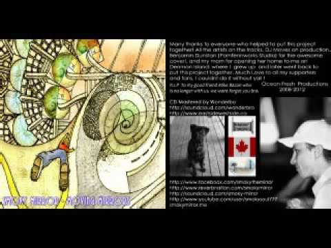 Smoky Mirror - Patterns Ft. Tobes, Beyond, Mike B. & Geoff T.