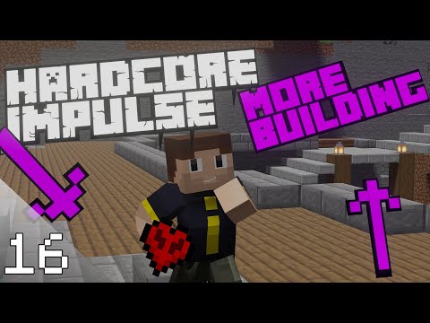Stepping It Up! | Ep 16 - Minecraft 1.18 Hardcore Survival Let's Play