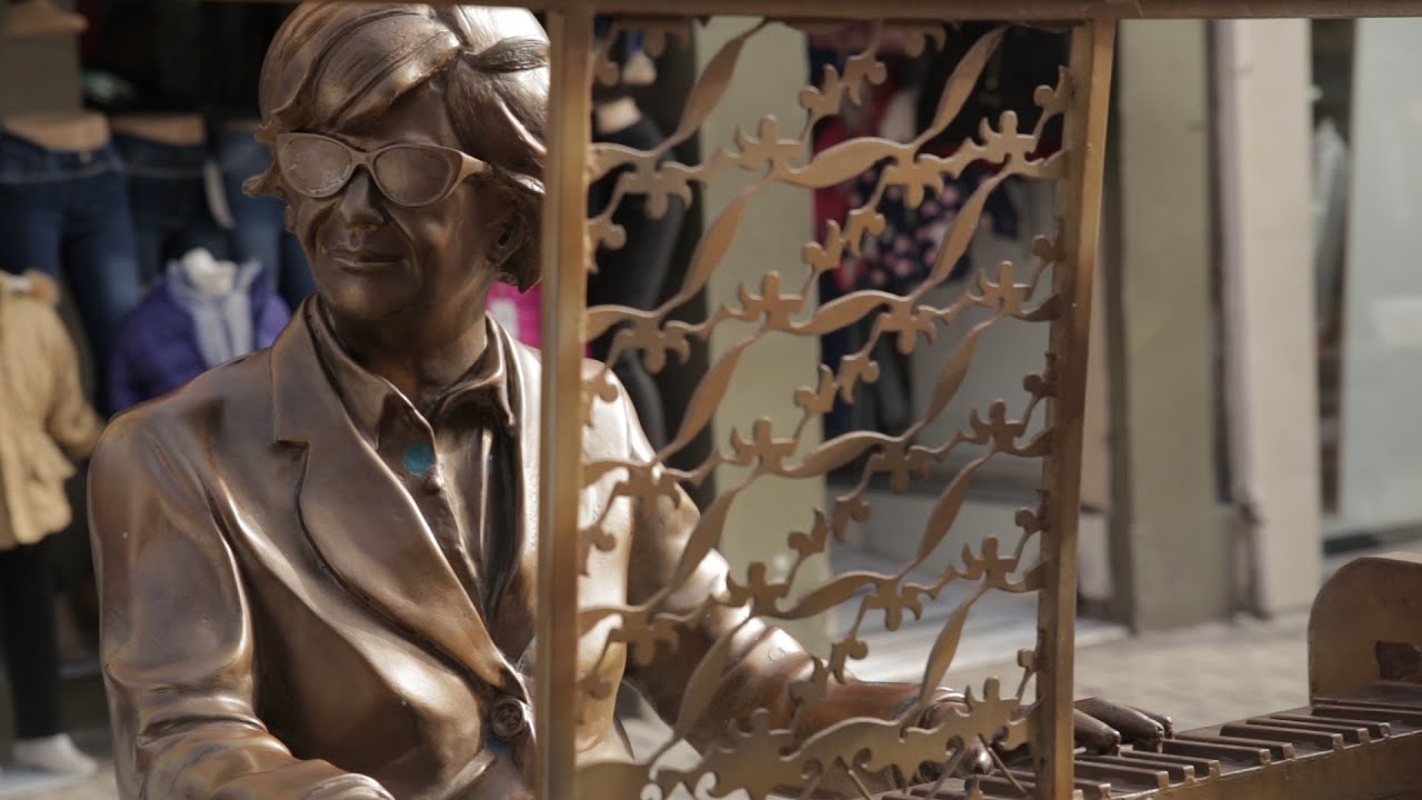 Trailer "Madre baile"