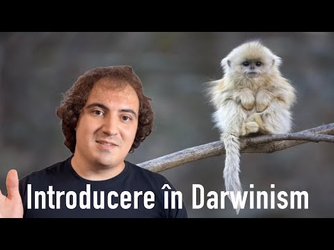 Teoria Evoluției prin Selecție Naturală | Theodor Nenu