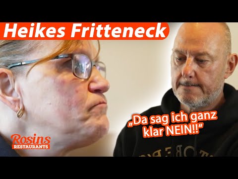 "Da sag ich ganz klar NEIN!" - Heike möchte keine Veränderung annehmen | 4/7 | Rosins Restaurants