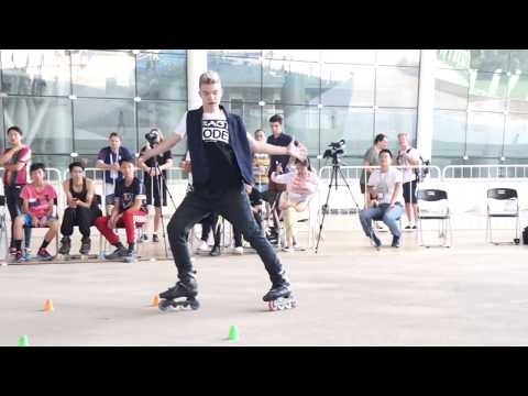 World Roller Games 2017 ( WFSC ) / Timchenko Sergey - 8 place