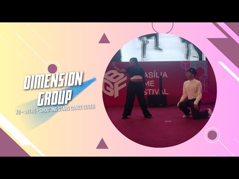 [BGF 2023] DIMENSION GROUP - XG – INTRO +  SHOOTING STARS DANCE COVER