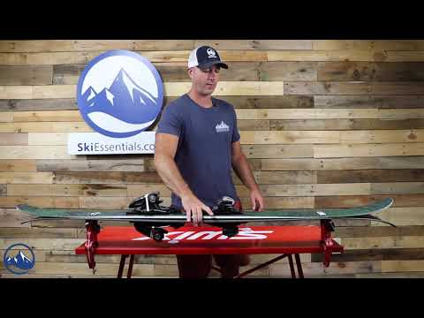 2021 SkiEssentials.com Ski Test - Line Pandora 110