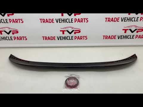 Fits BMW 3 Series F30 F80 M3 2012-2018 Rear Trunk Boot Spoiler Carbon Look video