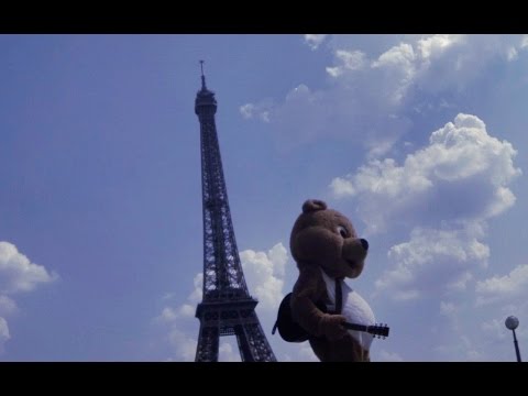 Josh Savage - Lost In Paris (Official Video)