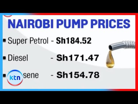EPRA announces fuel price cuts as petrol prices now at ...