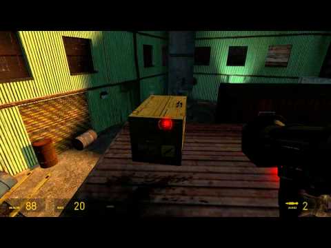Station 51 -- Half-Life 2: Ep2