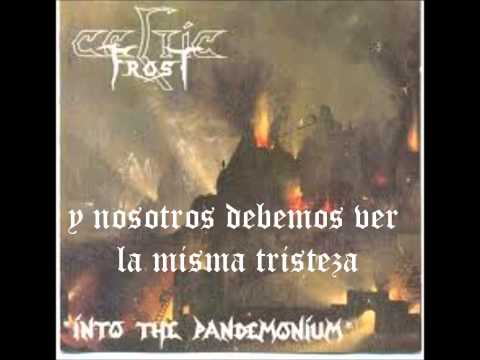 Celtic Frost - Inner Sanctum | Subtitulada | Lyrics