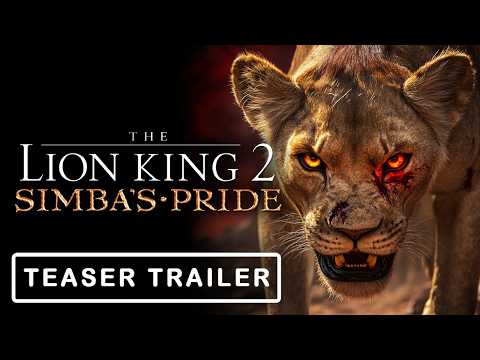 The Lion King 2: Simba’s Pride (2026) | Live Action Fan Trailer (Disney Concept Pitch)